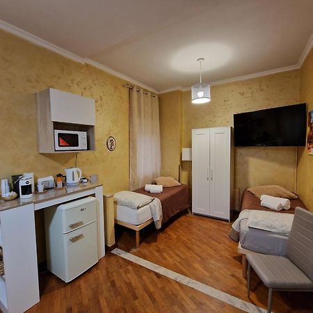 Апартаменты San Pietro Chic Рим Экстерьер фото