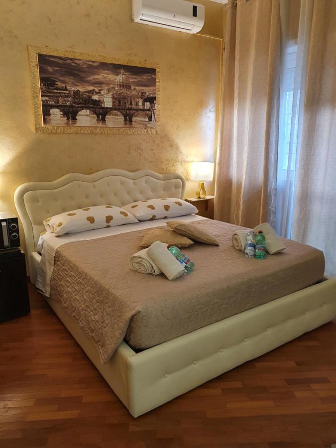 Апартаменты San Pietro Chic Рим Экстерьер фото