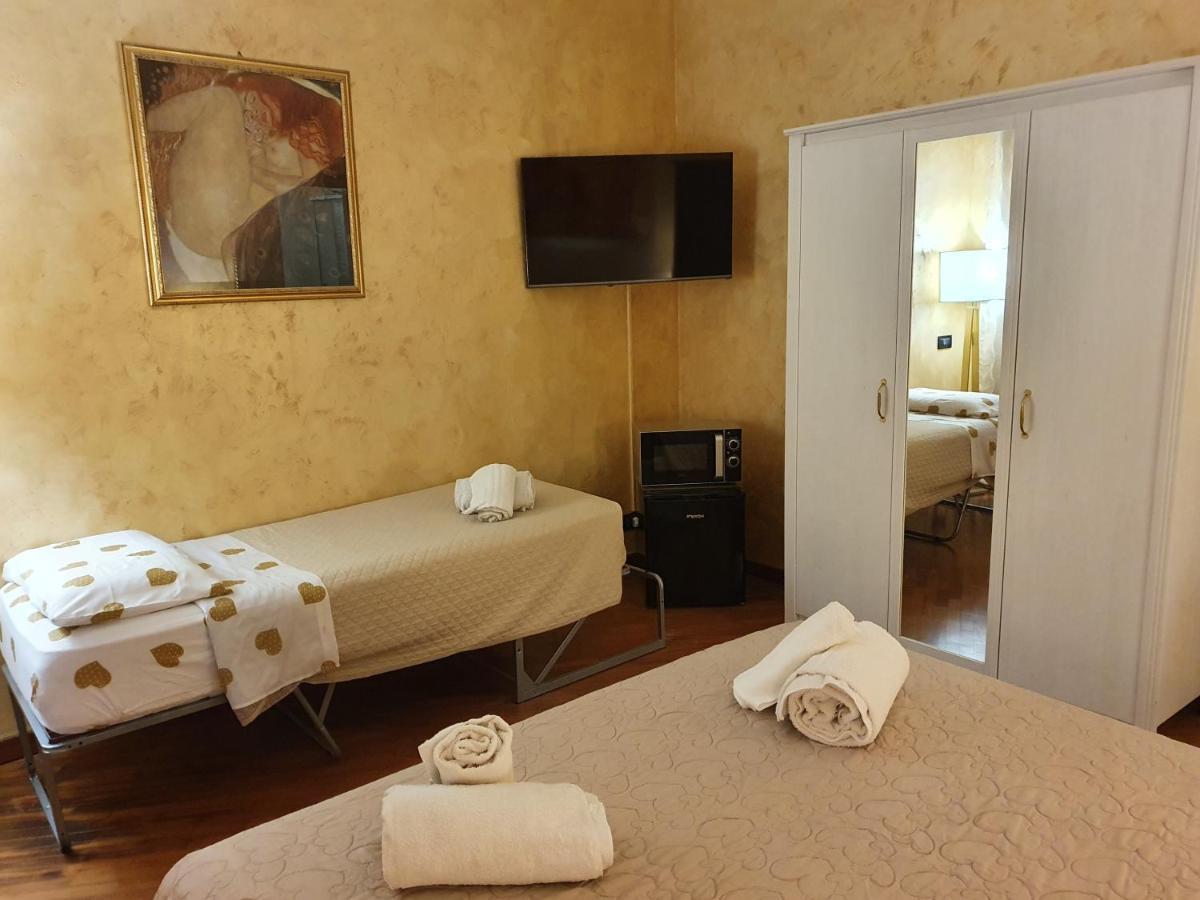 Апартаменты San Pietro Chic Рим Экстерьер фото
