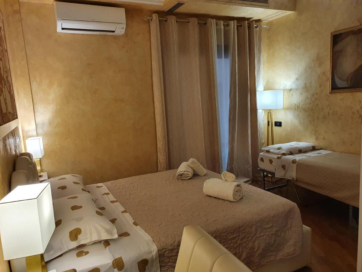Апартаменты San Pietro Chic Рим Экстерьер фото