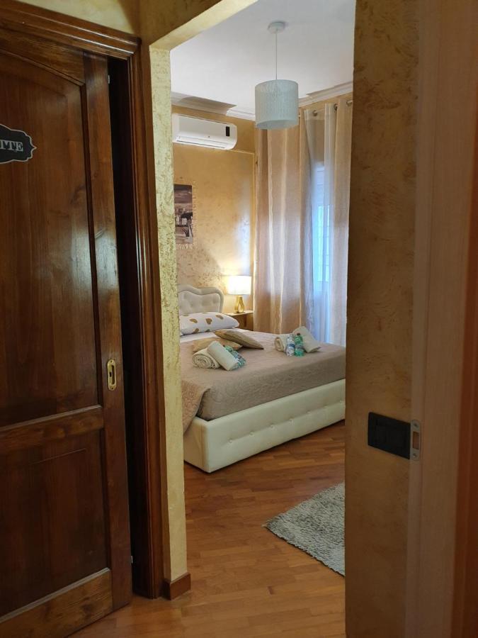 Апартаменты San Pietro Chic Рим Экстерьер фото