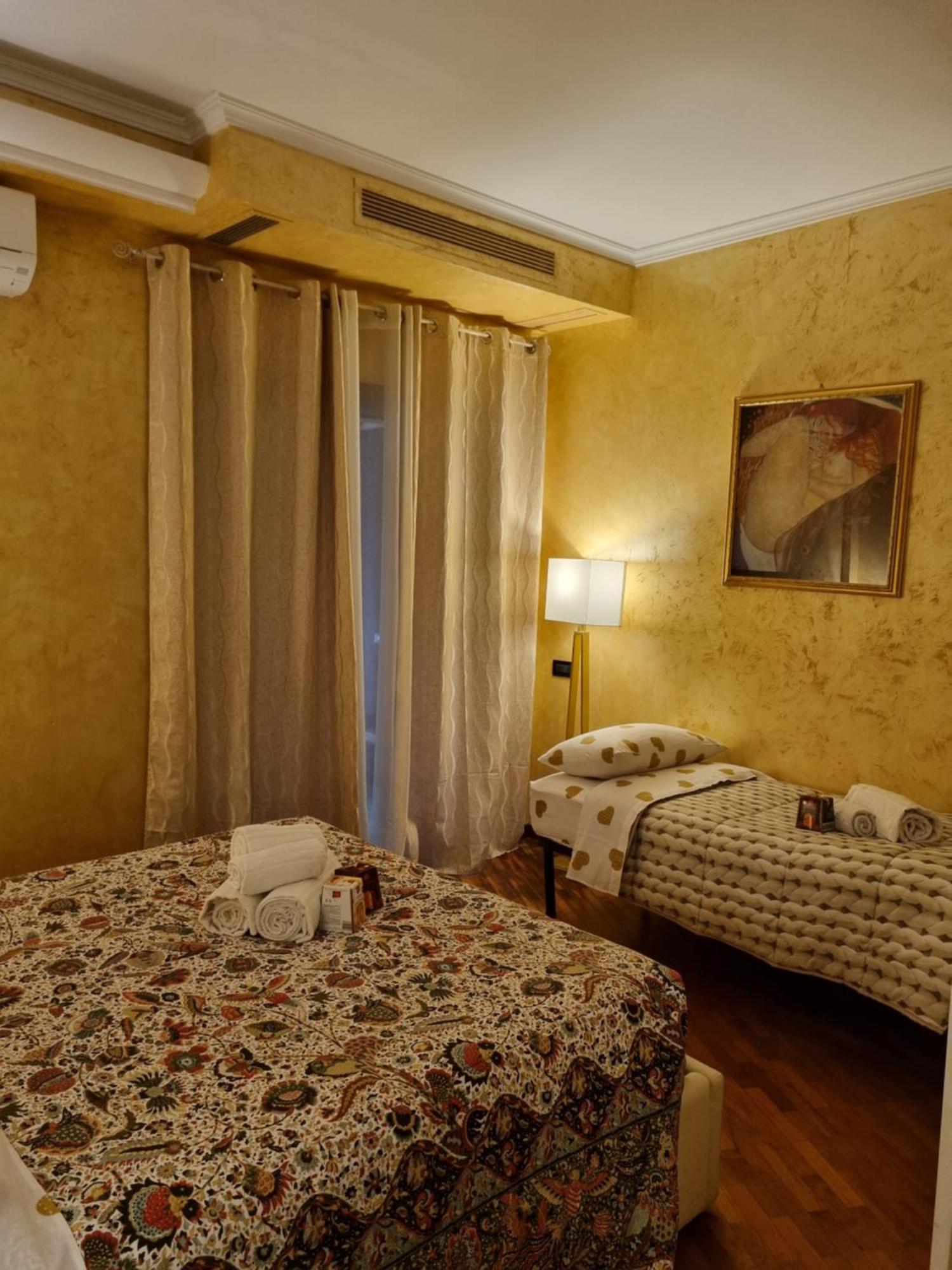Апартаменты San Pietro Chic Рим Экстерьер фото