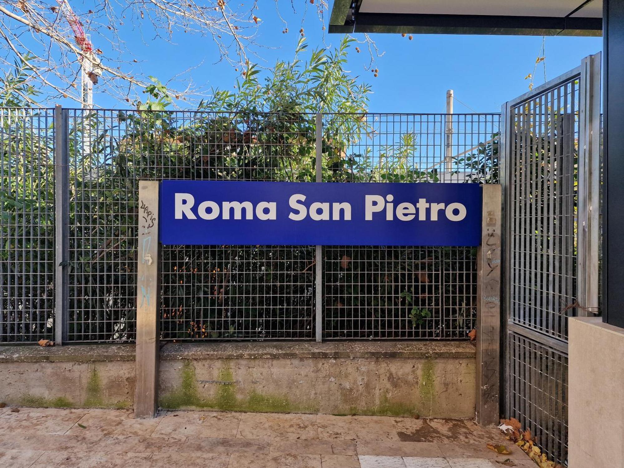 Апартаменты San Pietro Chic Рим Экстерьер фото
